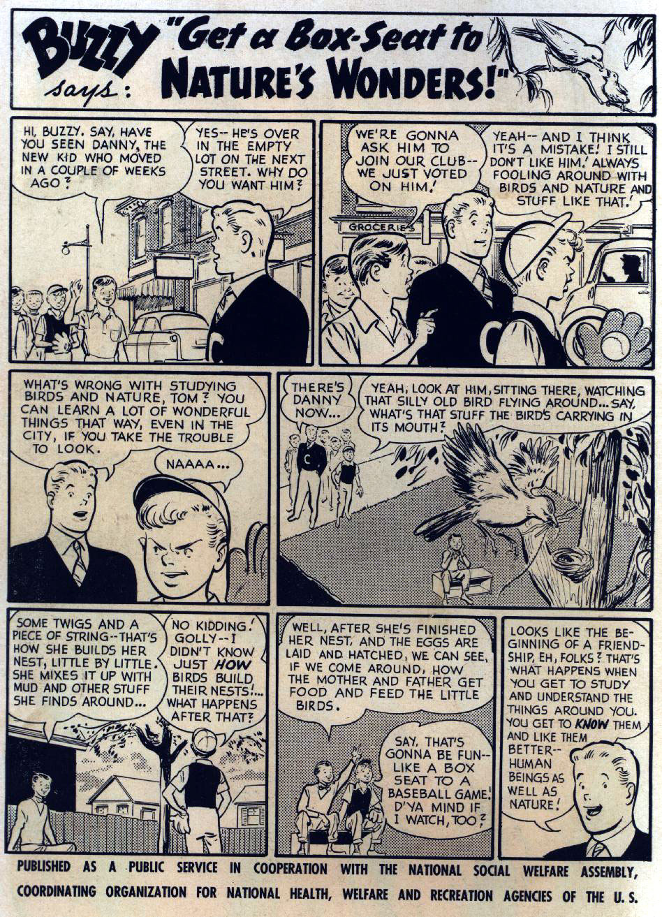 Read online Strange Adventures (1950) comic -  Issue #34 - 2