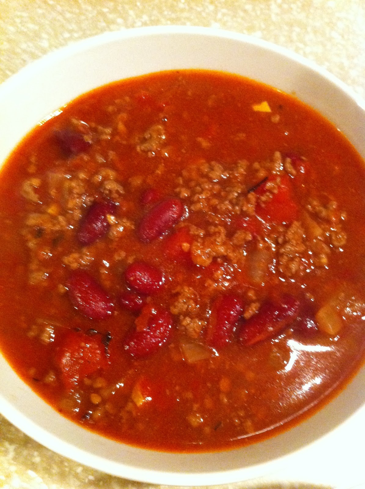 Mama Feta's Meals Dr. Pepper Chili