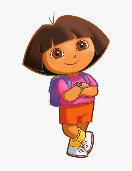 Cartoon Characters: Dora photos