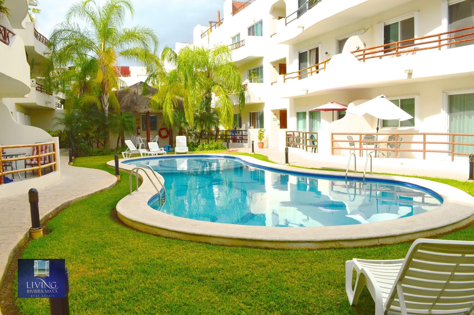 Riviera Maya Real Estate News RAPID SALE 2 bedroom Condo for Sale in