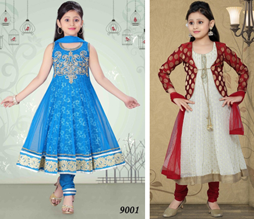 12 Contoh Foto dan Desain Gambar Model Baju Sari India 