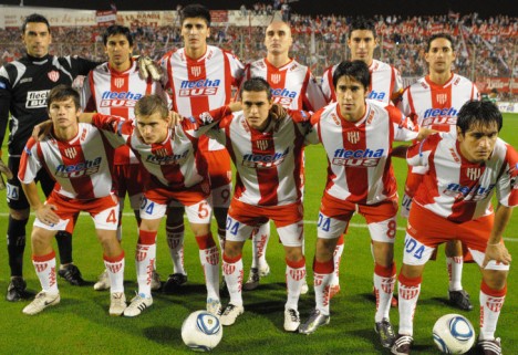 B nacional 2010 Clearance