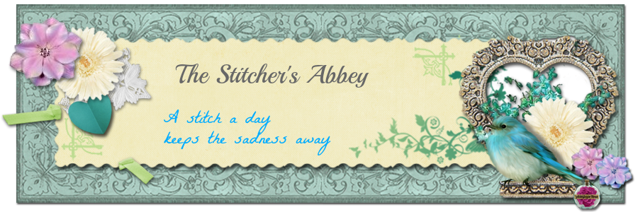 The Stitcher's Abbey