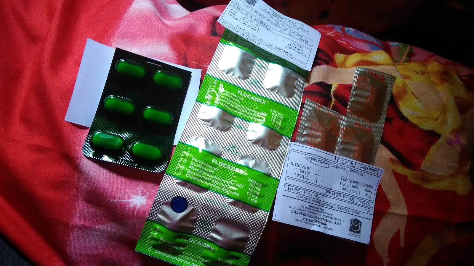 Foto Obat Tipes Resep Dokter Foto Obat Tipes Resep Dokter