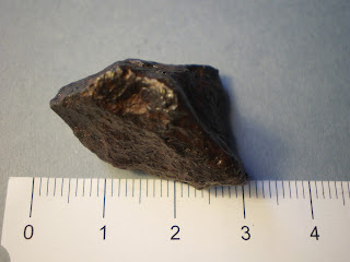 Meteorito hierro Canyon Diablo