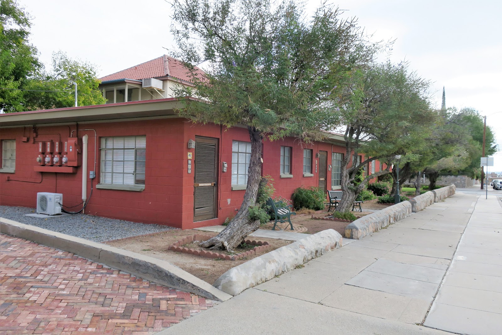 Living Rootless El Paso Sunset Heights on Prospect and Yandell