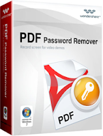 PDF Password Remover Portable New