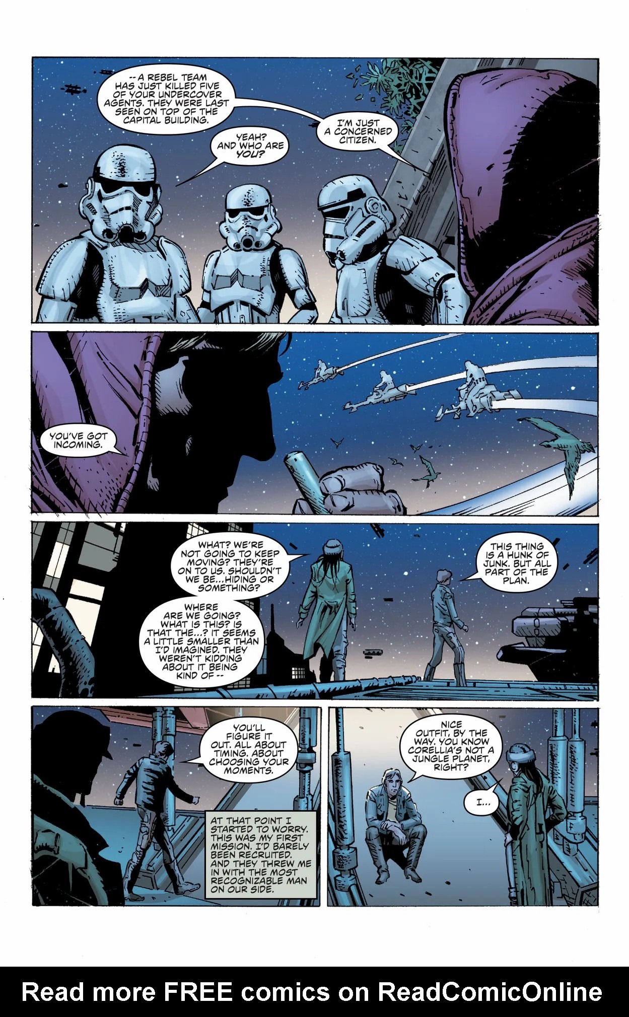 Read online Star Wars Legends: The Rebellion - Epic Collection comic -  Issue # TPB 5 (Part 2) - 49