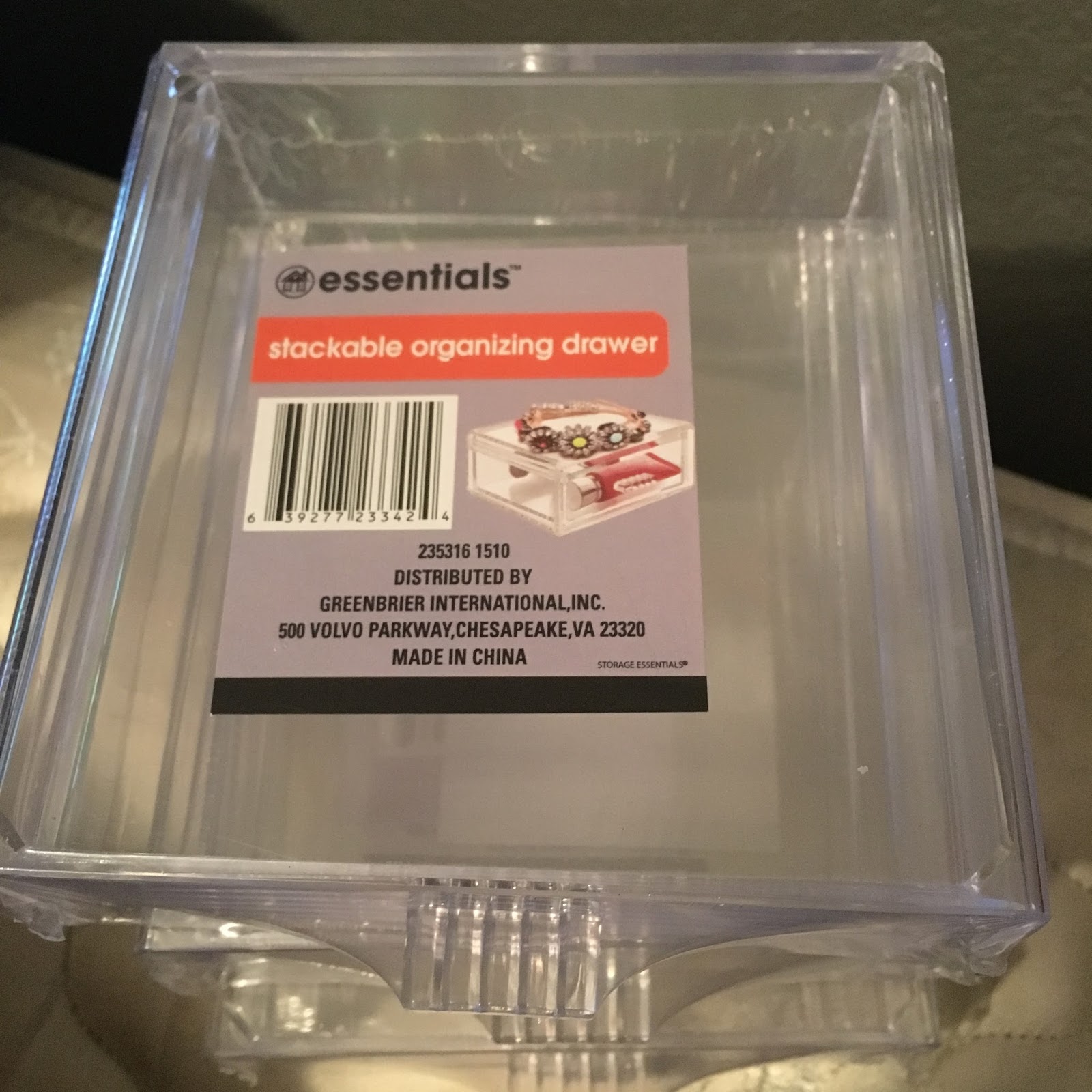 Dollar Tree Makeup Organization Chaos and Mayhem