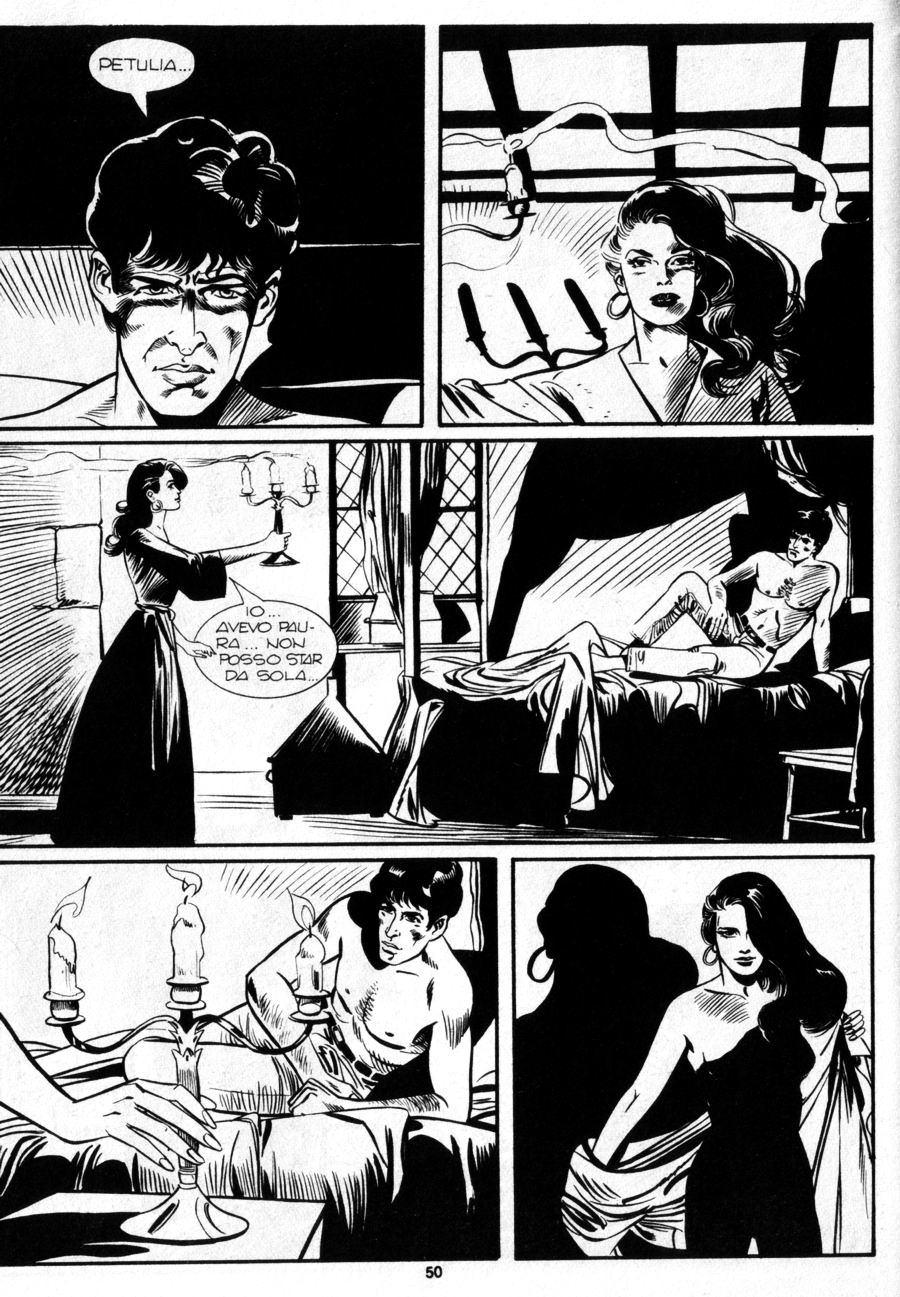 Dylan Dog (1986) issue 17 - Page 49