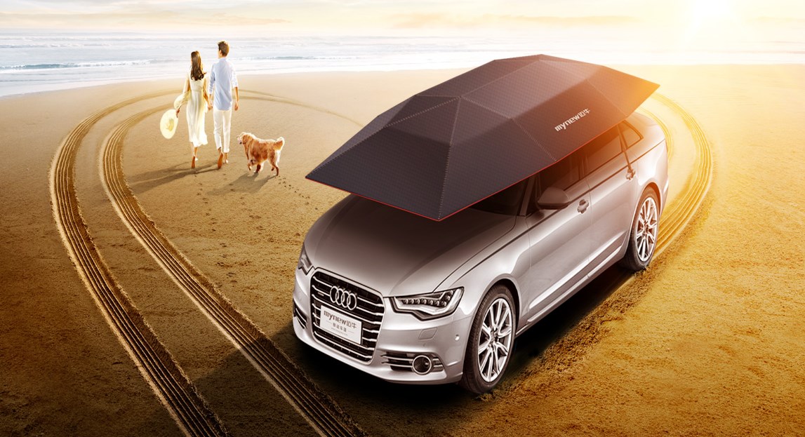 Tobbox What You Must Know About A Car Umbrella Before Using It