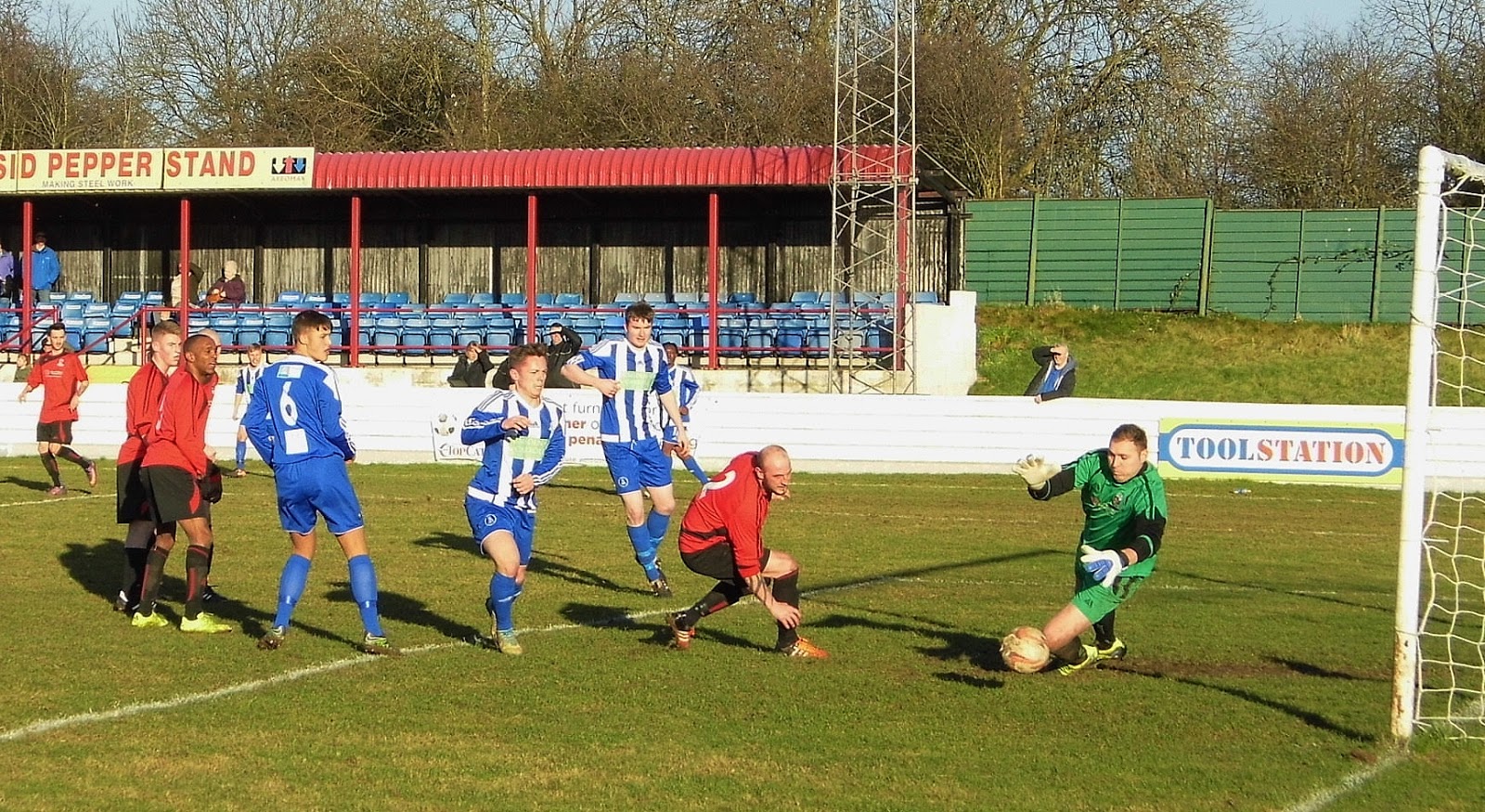 We all stand together SHIREBROOK IN NARROW VICTORY