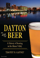 Representational image of the cover of Dayton Beer: a History of Brewing in the Miami Valley.