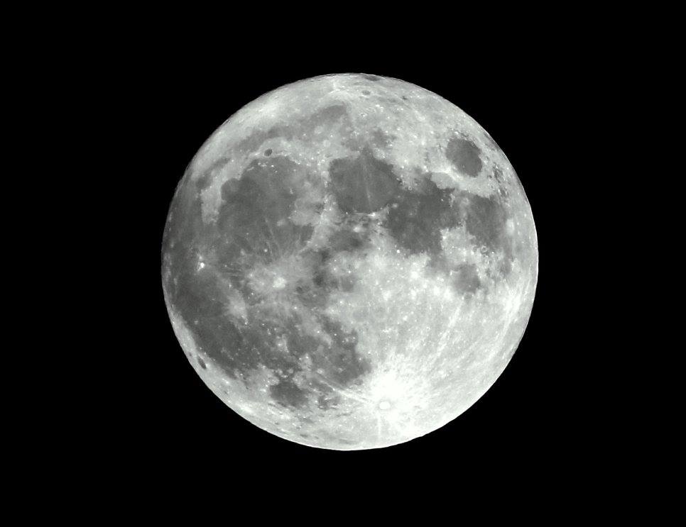 Photography December Full Cold Moon Photography December Full Cold Moon