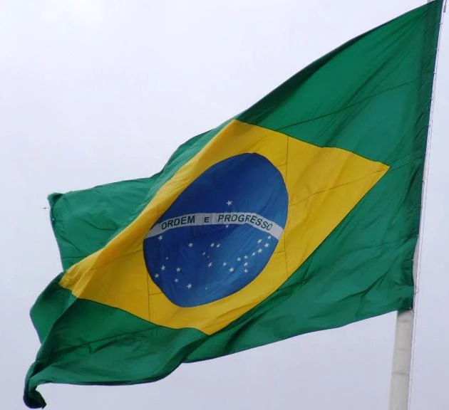"Bandeira do Brasil" 'Ordem e Progresso' é um dos princípios do