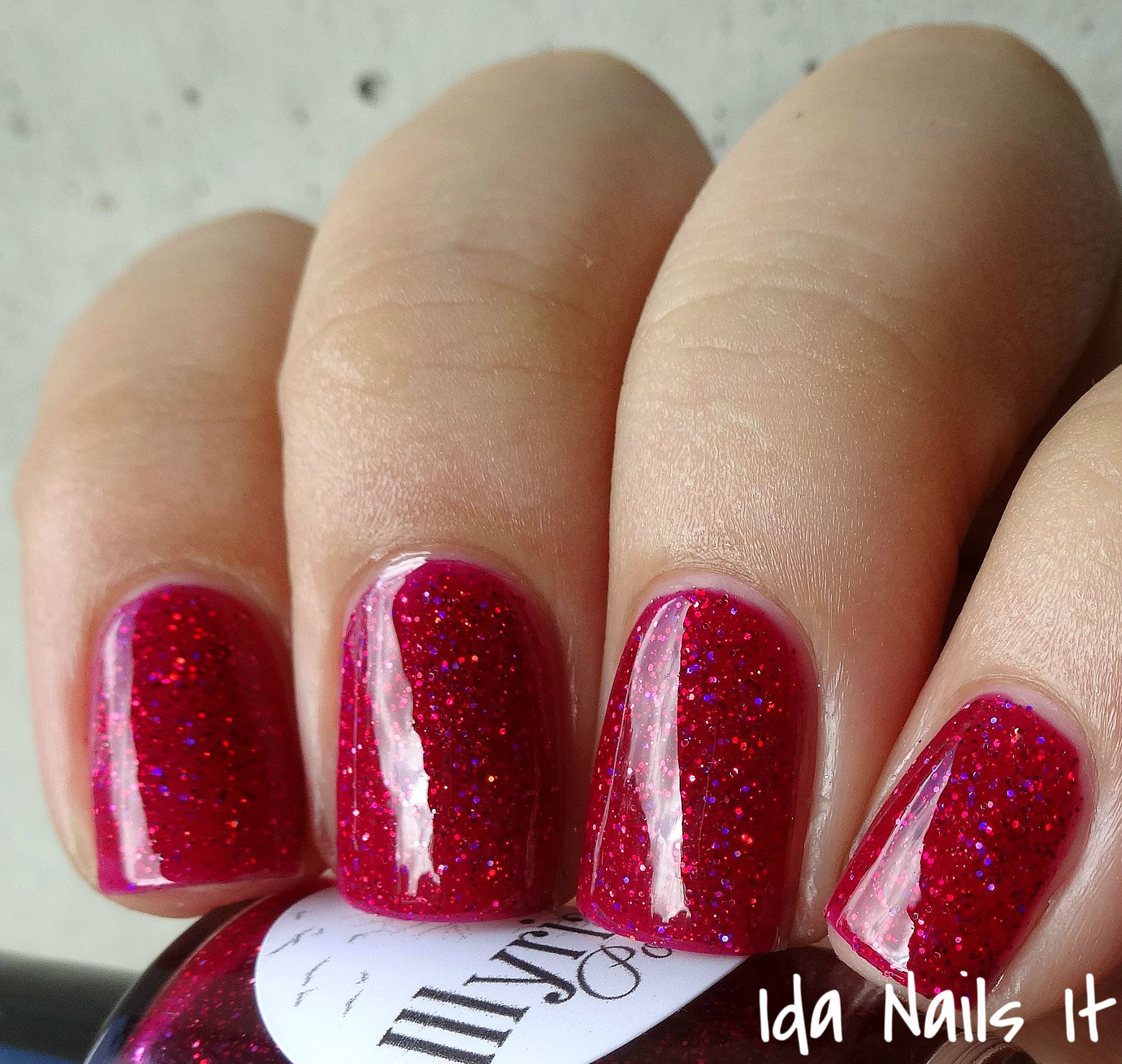 Ida Nails It: Illyrian Polish The Nostalgic Collection: Swatches and Review
