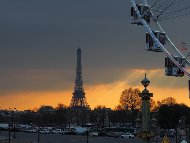 Un paseo por algunas de las mejores pastelerías de París: Ladurée, Pierre Hermé, L'Éclair de Génie, Sadaharu Aoki, Hugo & Víctor, La Patisserie des Reves, Patrick Roger y Christophe Michalak