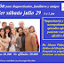 Taller Sábado 29 de julio de 3:00 - 5:00 pm "Importancia y claves para el acompañamiento de los episodios afectivos en el paciente con trastorno afectivo bipolar" Dr. Alvaro Palacios. Bienvenidos!