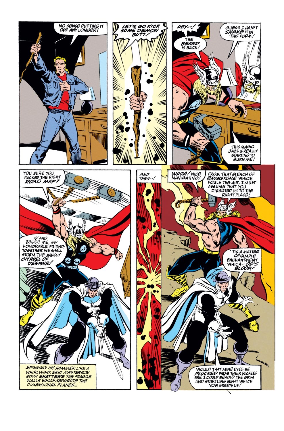 Thor (1966) 452 Page 16