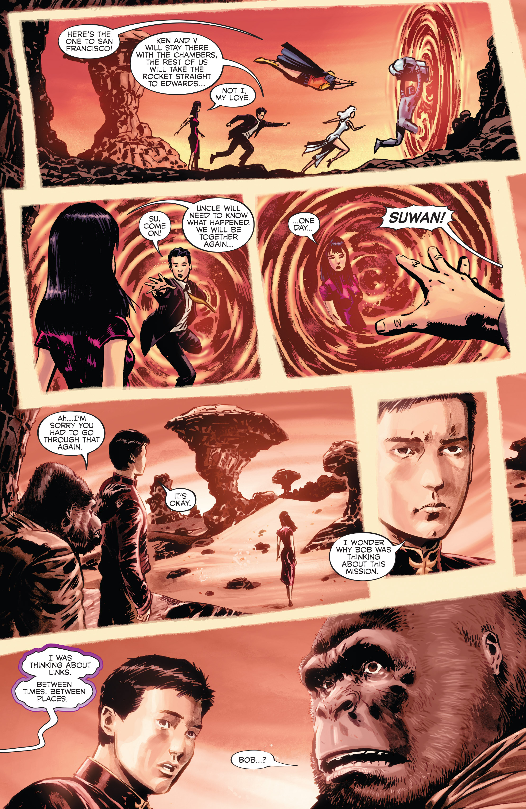 Read online Agents of Atlas: The Complete Collection comic -  Issue # TPB (Part 4) - 13