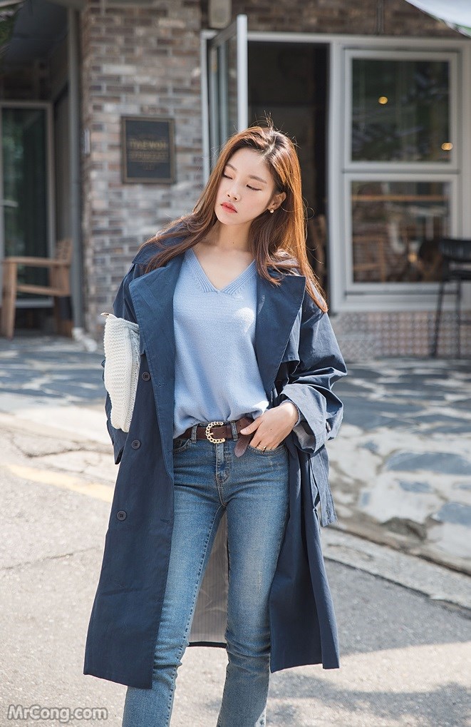 Beautiful Park Jung Yoon in the October 2016 fashion photo shoot (723 photos) photo 7-16
