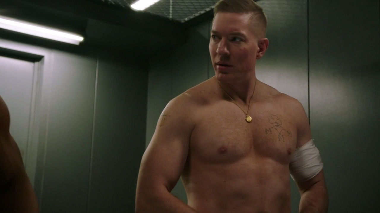 Joseph Sikora.