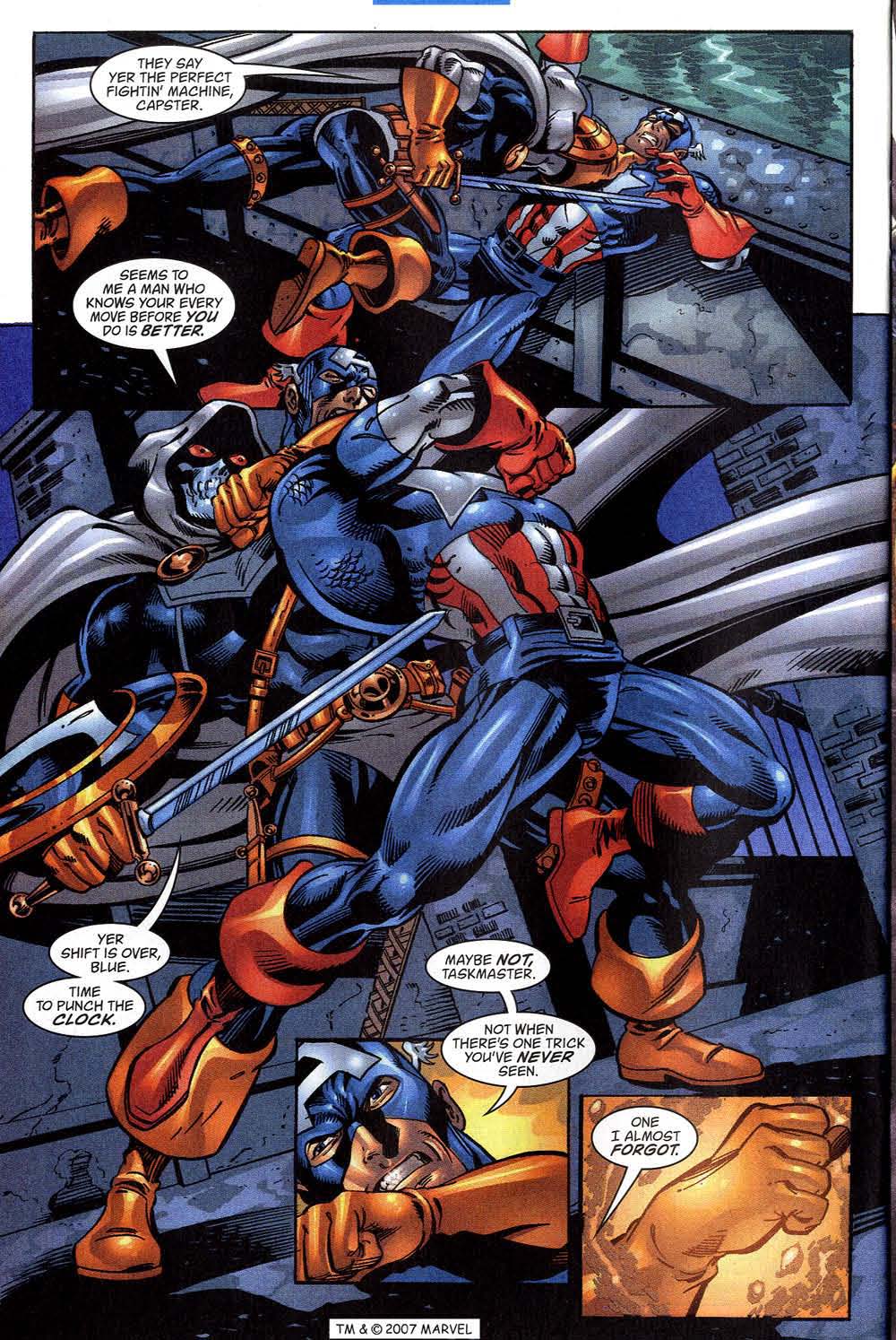 Read online Captain America (1998) comic -  Issue #44 - 28