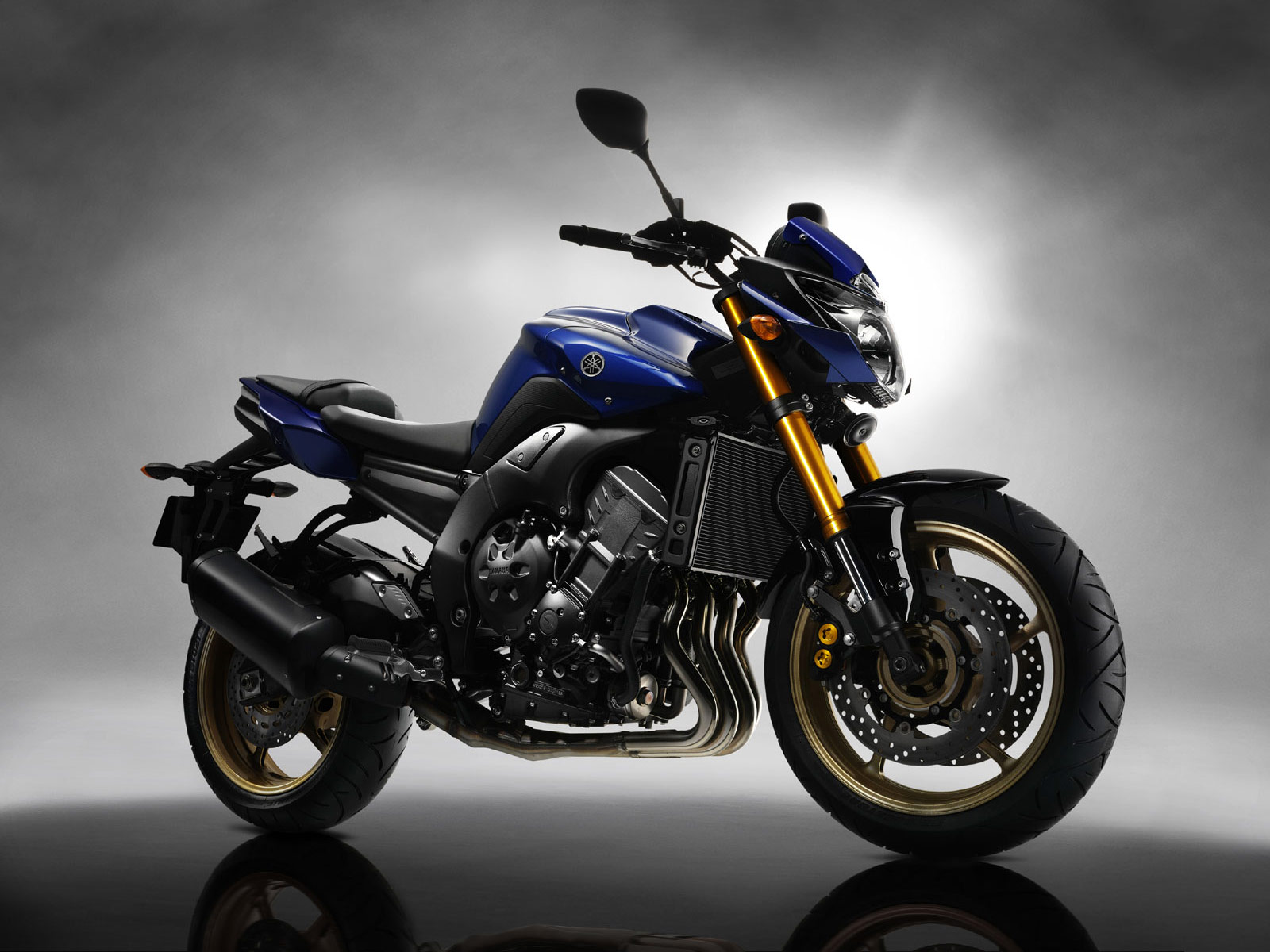 Yamaha Fz8 Hd Wallpapers High Definition Free Background