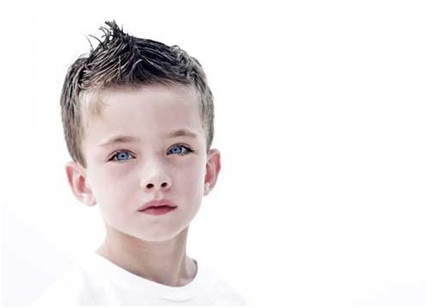 Faux-Hawk Hairstyle For Toddler Faux-Hawk Hairstyle For Toddler