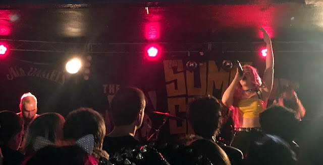 Sumo Cyco live at Asylum 2 in Birmingham