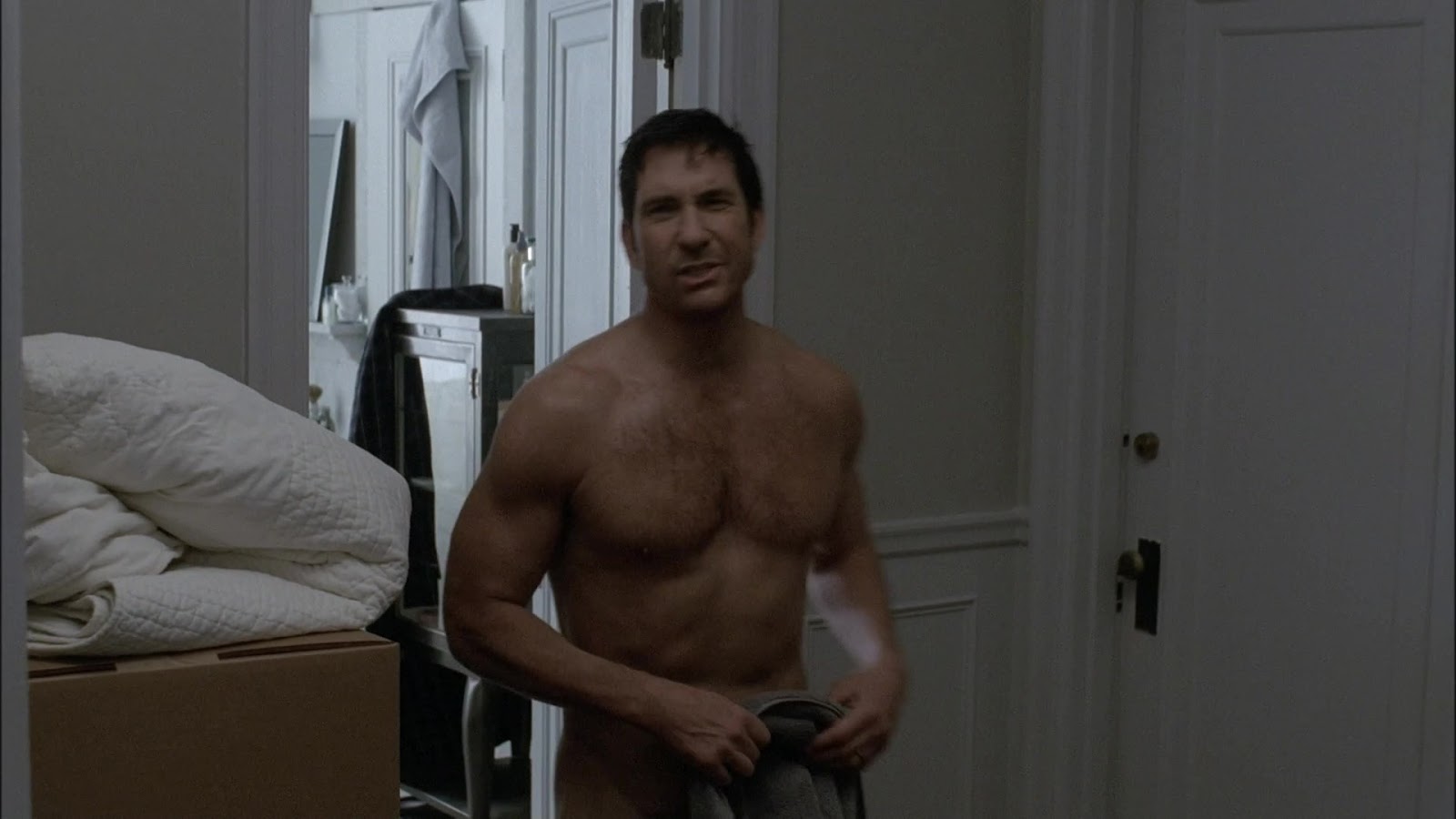 ausCAPS: Dylan McDermott nude in American Horror Story: Murder House 1-01 "Pilot"