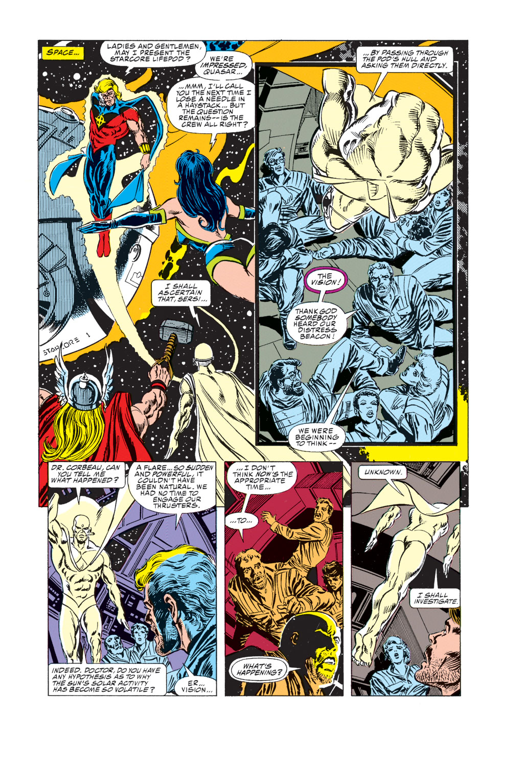 Captain America (1968) Issue #398e #335 - English 5
