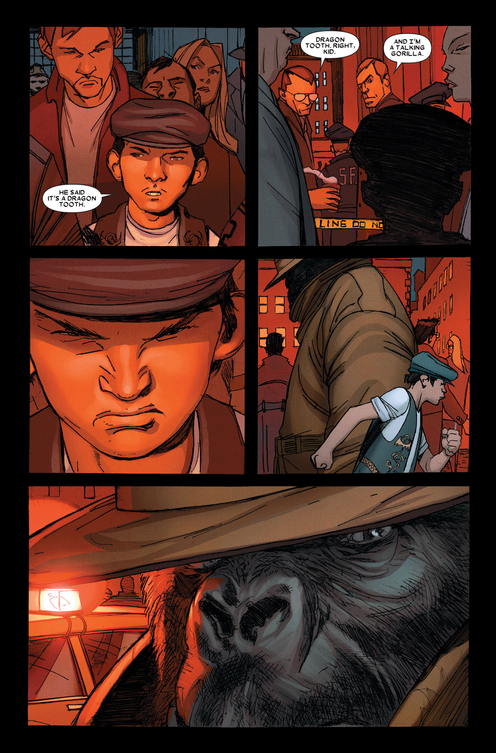Wolverine (2010) issue 17 - Page 4