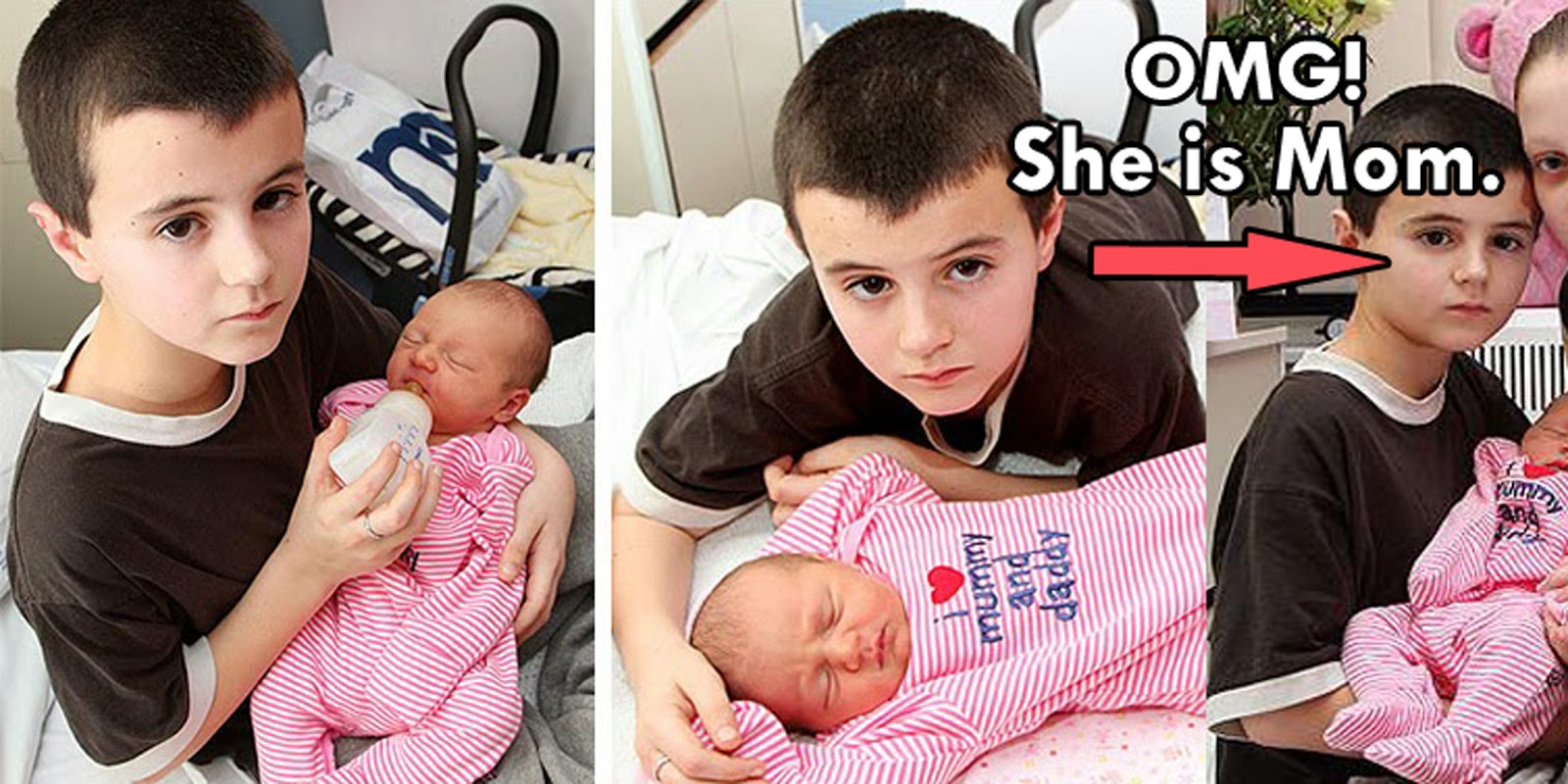 Shocking A Boy Is A Daddy At The Age Of 13 Years The Discover Reality