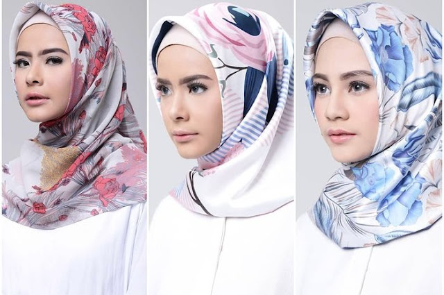 Cara Memakai Hijab Segitiga Mulai dari yang Simple, Santai Hingga yang Resmi