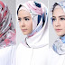 Cara Memakai Hijab Segitiga Simple Dan Mudah
