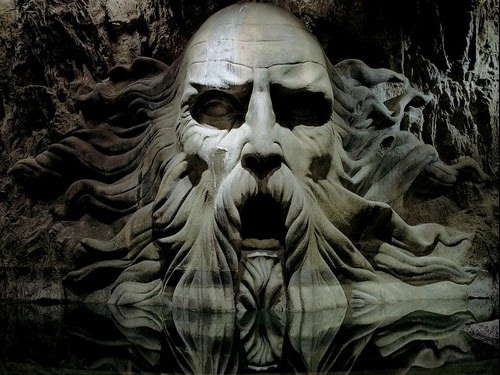Heather's Water Works: Beware! The Chamber of Secrets Has ...