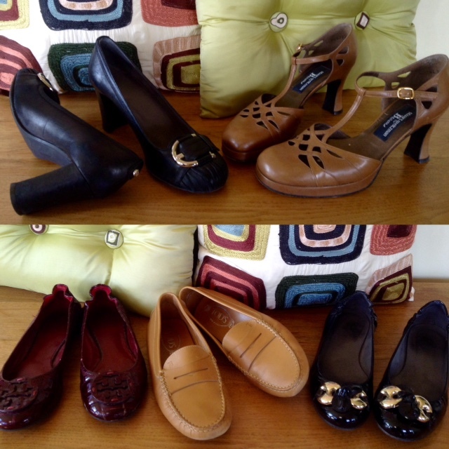 High Heels in the Wilderness Shoe Story