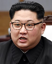 Kim Jong Un