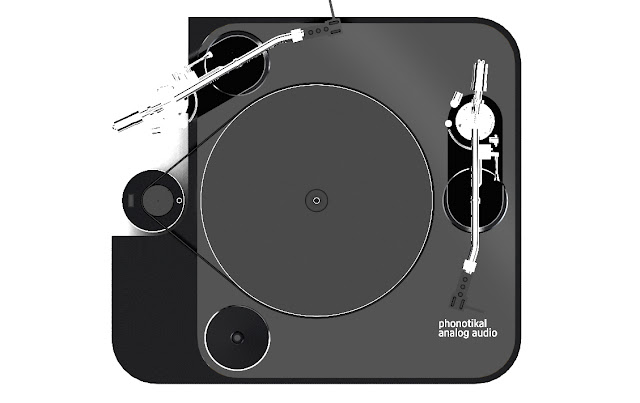 phonotikal high end turntable