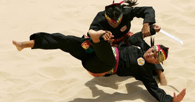 Pencak silat adalah