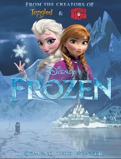 Disney Princess Nueva canción de Frozen / New Frozen song