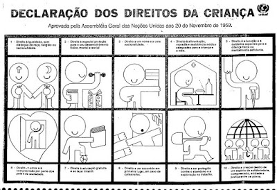 Resultado de imagem para direitos criança