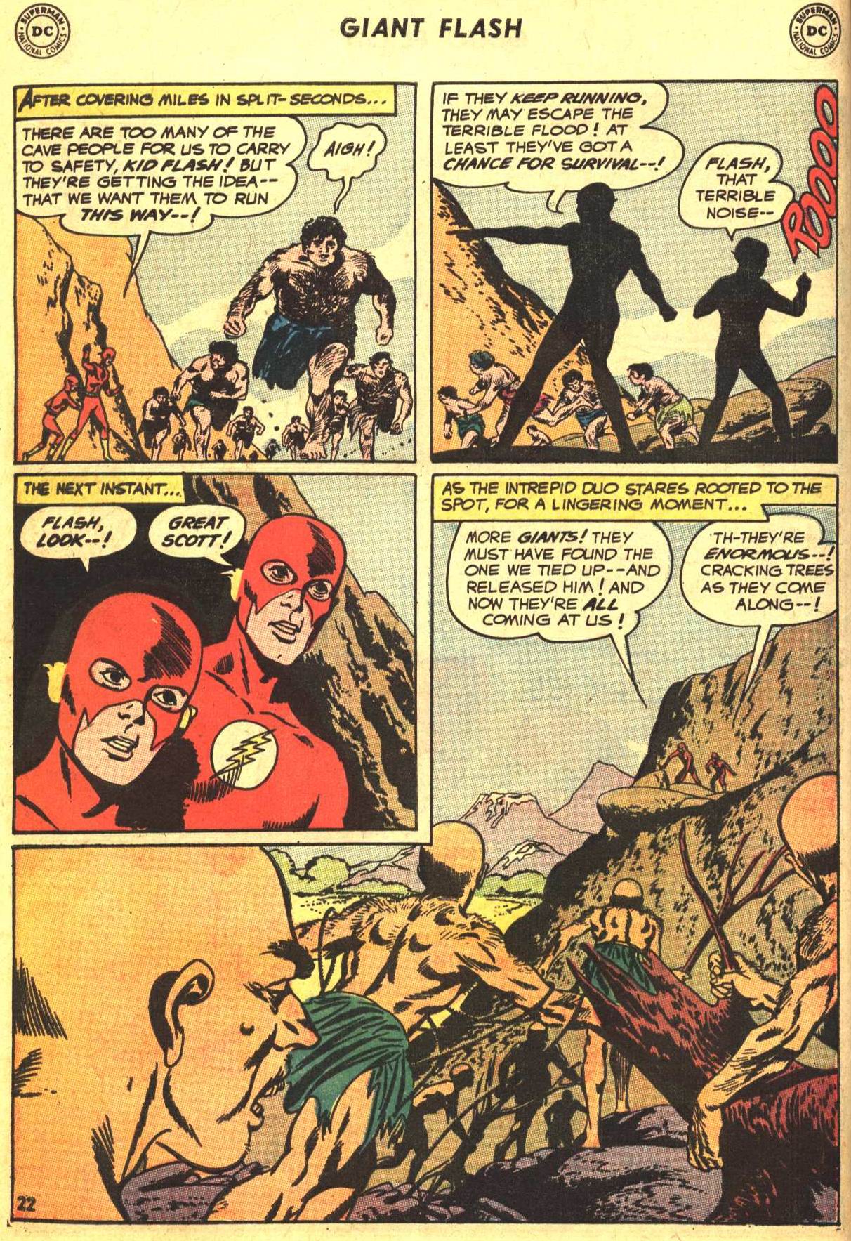 Read online The Flash (1959) comic -  Issue #178 - 24
