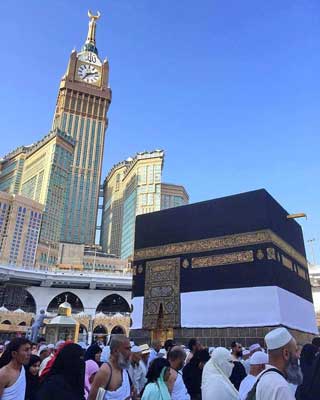 Paket Umroh November 2016 Harga $1575 Al-Habsyi Management