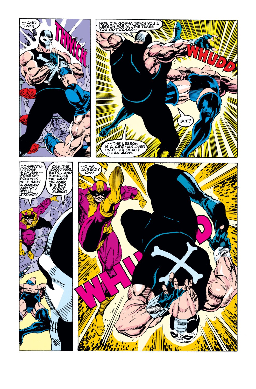 Read online Captain America (1968) comic -  Issue #412 - 11