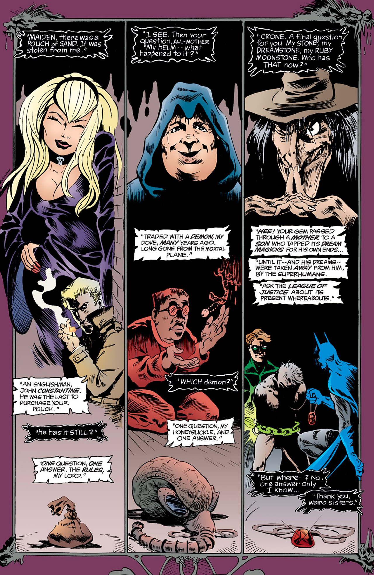 Read online The Sandman (1989) comic -  Issue #2 - 21