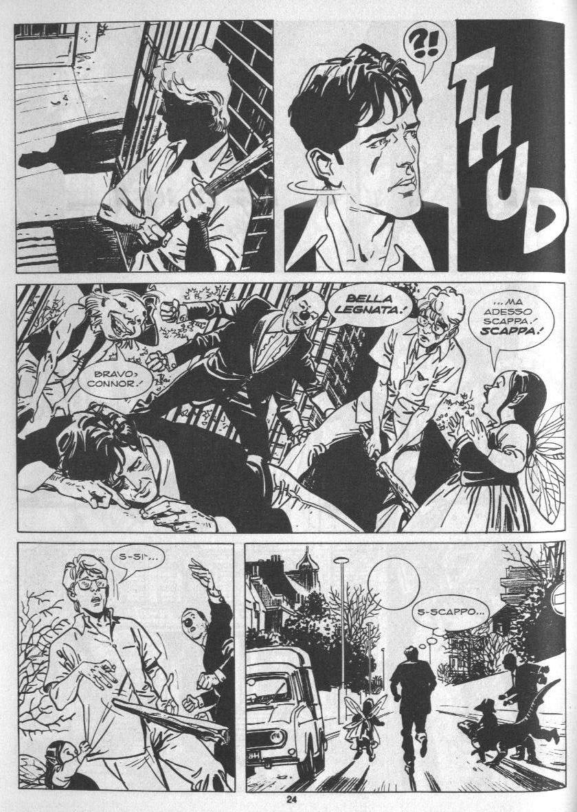 Dylan Dog (1986) issue 142 - Page 21