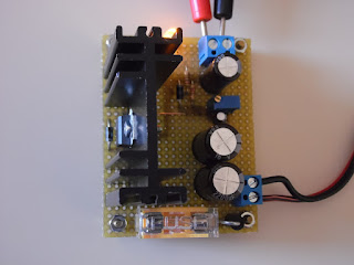 5 Regolatori DC-DC 5V 1A - Mini Step-Down, Input 5.5-32V, Compatibile Con LM7805