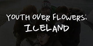 Korean Variety Show Background Music / OST  - Youth Over Flowers: Iceland